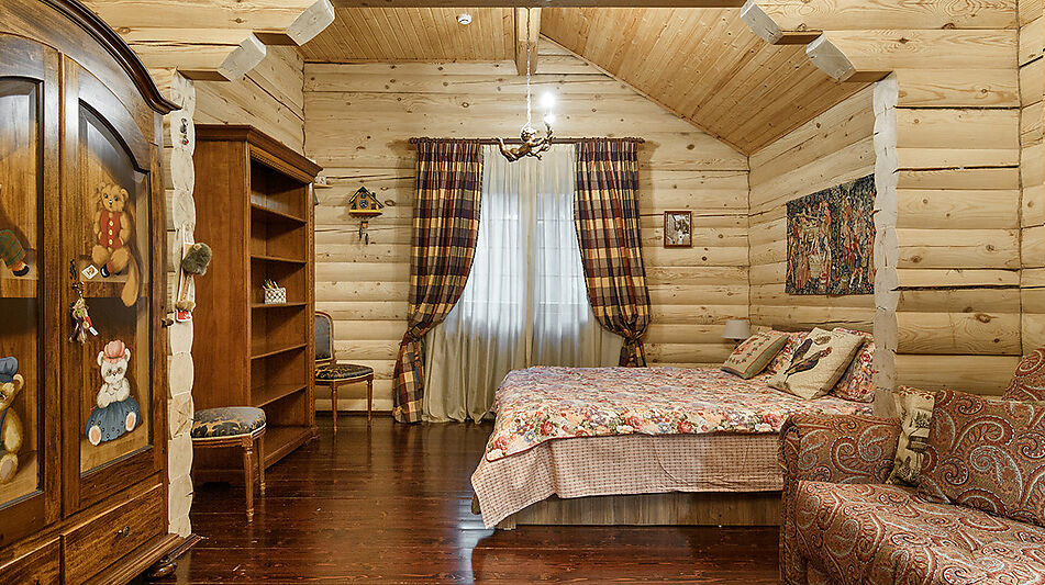 Дом у воды в КП Новое время