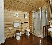 Дом у воды в КП Новое время