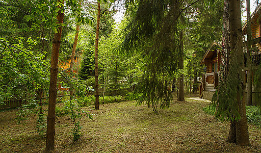 Дом у воды в КП Новое время