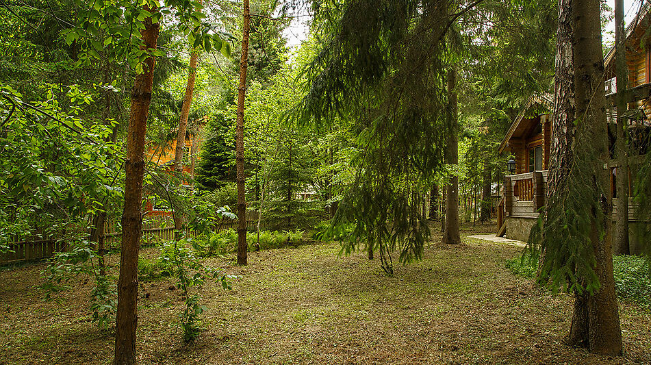 Дом у воды в КП Новое время