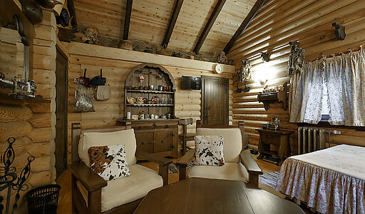 Дом у воды в КП Новое время