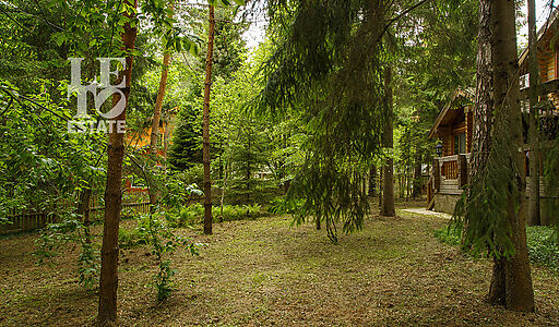 Дом у воды в КП Новое время