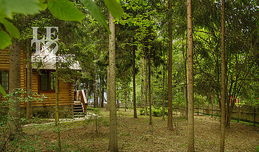 Дом у воды в КП Новое время