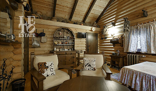 Дом у воды в КП Новое время