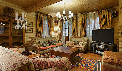 Дом у воды в КП Новое время