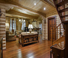 Дом у воды в КП Новое время