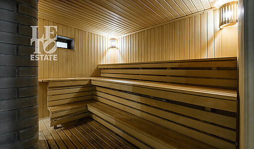 Дом у воды в КП Новое время