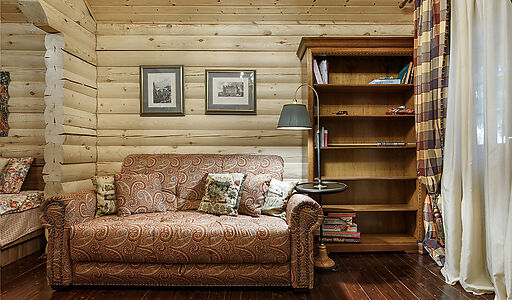 Дом у воды в КП Новое время