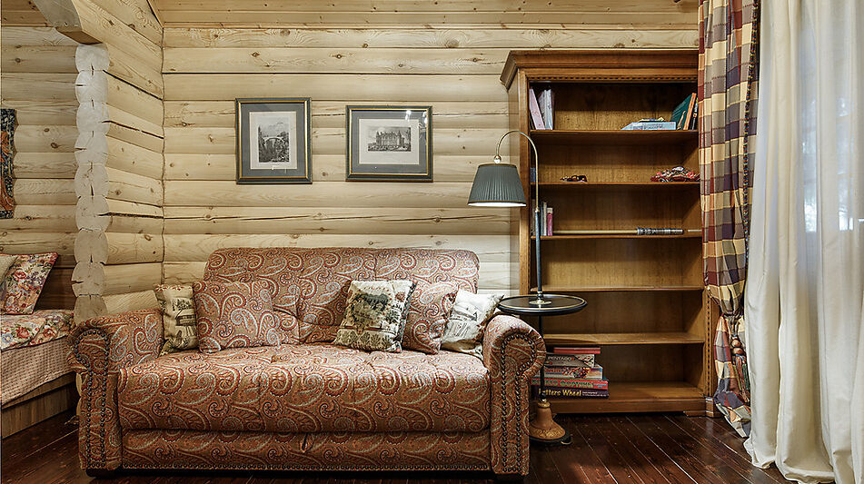 Дом у воды в КП Новое время