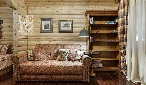 Дом у воды в КП Новое время