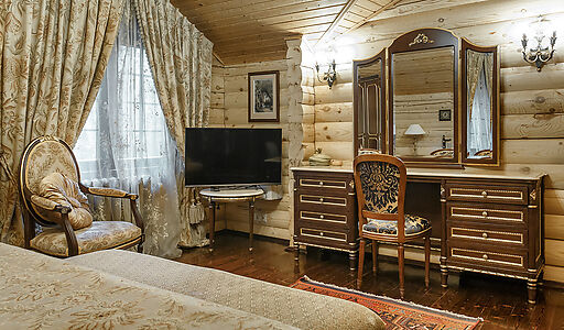 Дом у воды в КП Новое время