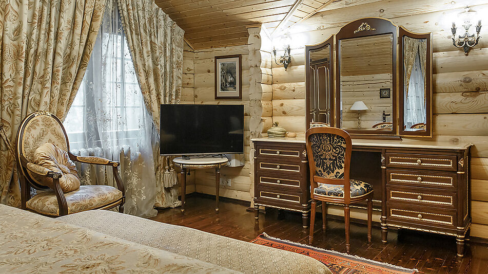 Дом у воды в КП Новое время