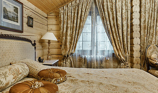 Дом у воды в КП Новое время