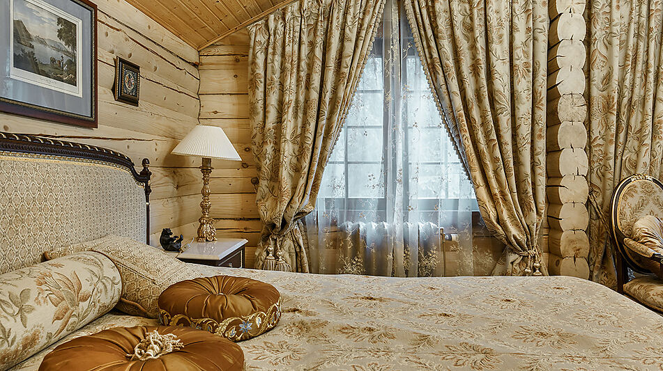 Дом у воды в КП Новое время