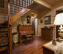 Дом у воды в КП Новое время