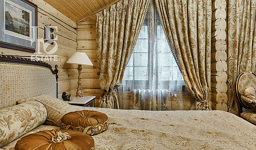 Дом у воды в КП Новое время