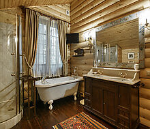 Дом у воды в КП Новое время