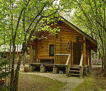 Дом у воды в КП Новое время