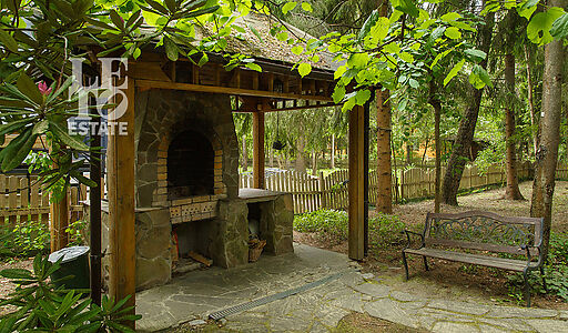 Дом у воды в КП Новое время