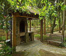 Дом у воды в КП Новое время