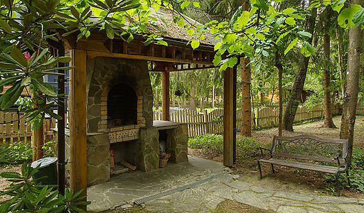 Дом у воды в КП Новое время