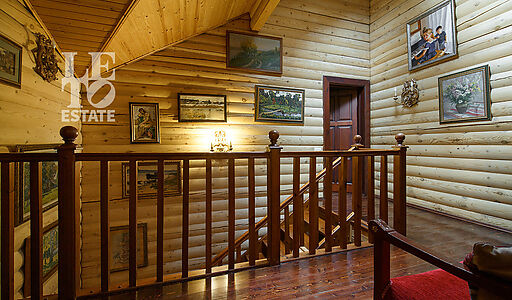 Дом у воды в КП Новое время