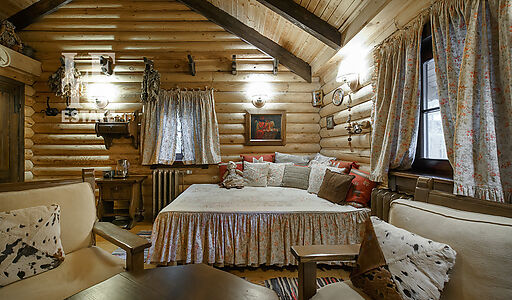 Дом у воды в КП Новое время