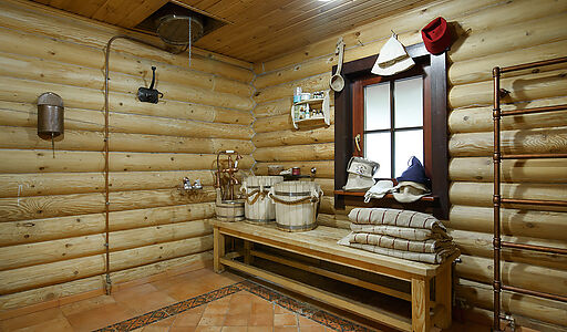 Дом у воды в КП Новое время