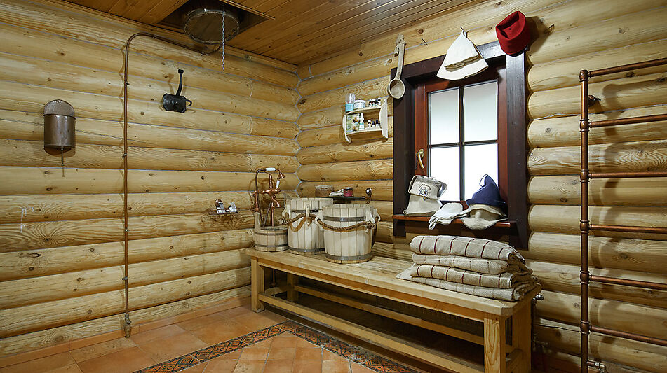 Дом у воды в КП Новое время