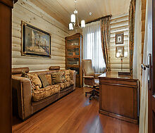 Дом у воды в КП Новое время