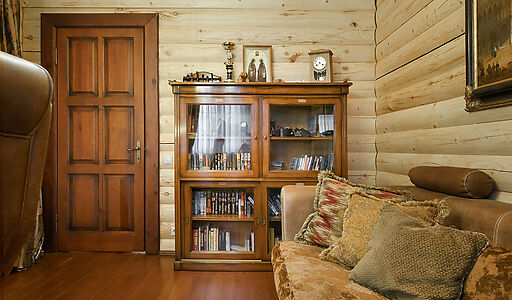 Дом у воды в КП Новое время