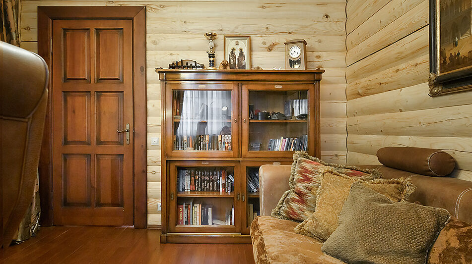 Дом у воды в КП Новое время