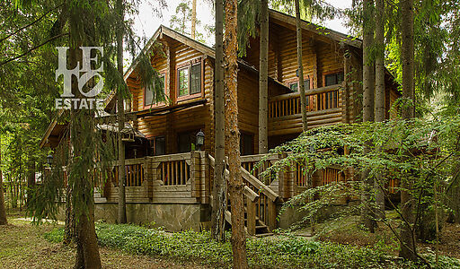 Дом у воды в КП Новое время