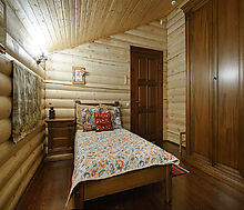 Дом у воды в КП Новое время