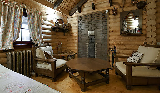 Дом у воды в КП Новое время