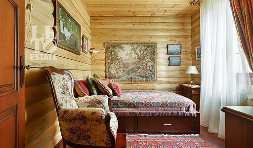 Дом у воды в КП Новое время