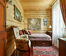 Дом у воды в КП Новое время