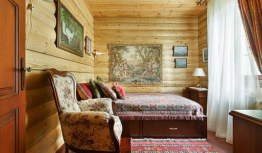 Дом у воды в КП Новое время