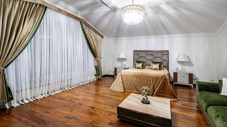 Готовый дом в КП Глухово