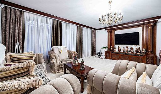 Готовый дом в КП Глухово