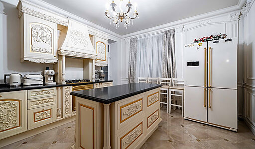 Готовый дом в КП Глухово