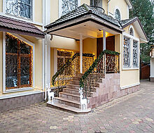 Готовый дом в КП Глухово