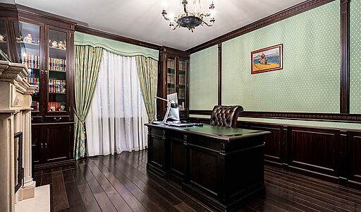 Готовый дом в КП Глухово