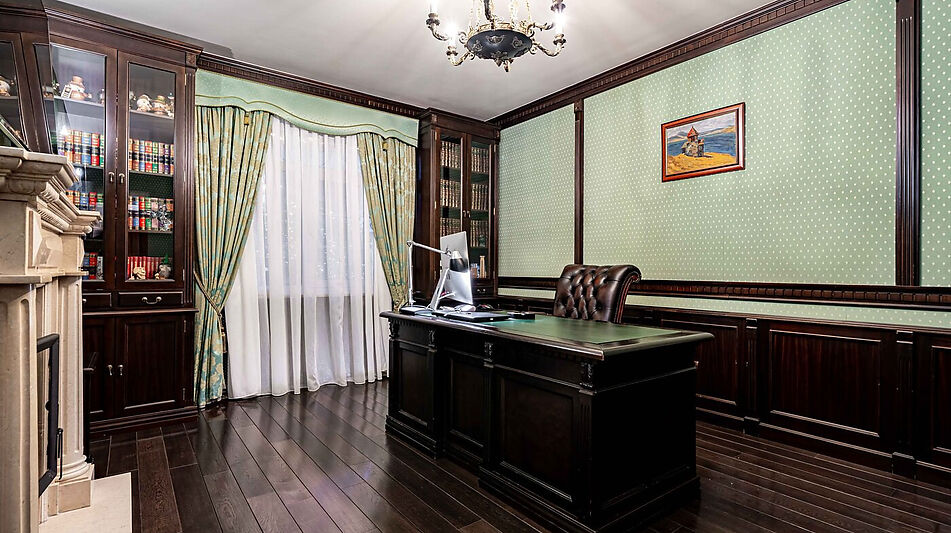 Готовый дом в КП Глухово