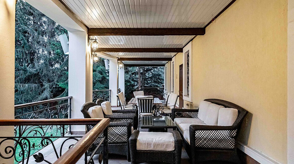 Готовый дом в КП Глухово