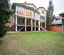 Готовый дом в КП Глухово