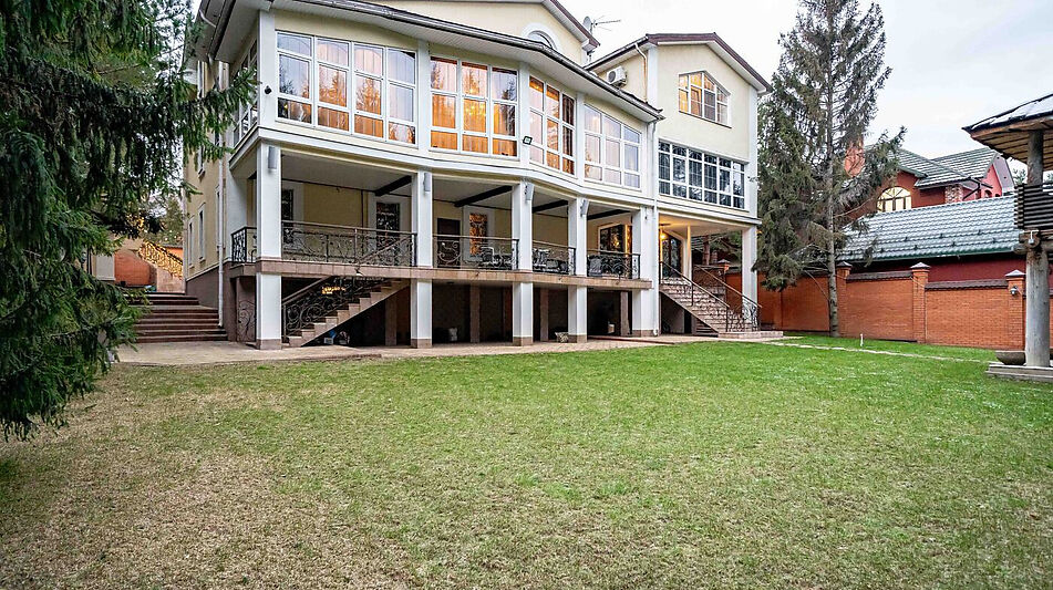 Готовый дом в КП Глухово