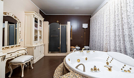 Готовый дом в КП Глухово