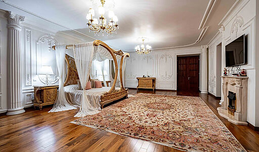 Готовый дом в КП Глухово