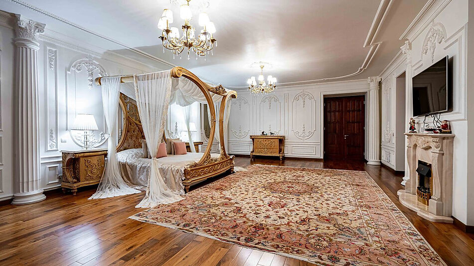 Готовый дом в КП Глухово